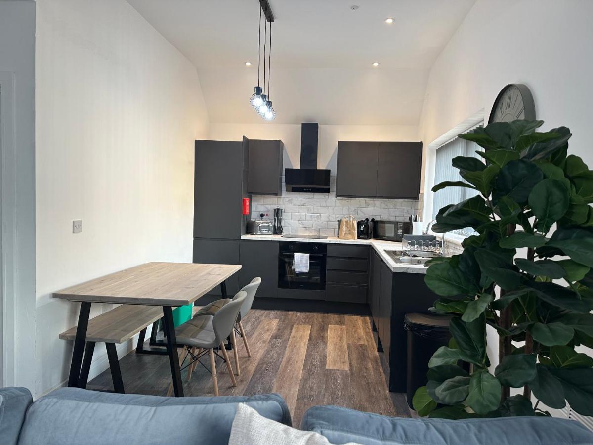 Apartment Sapphire Premier W/secure Parking Cardiff