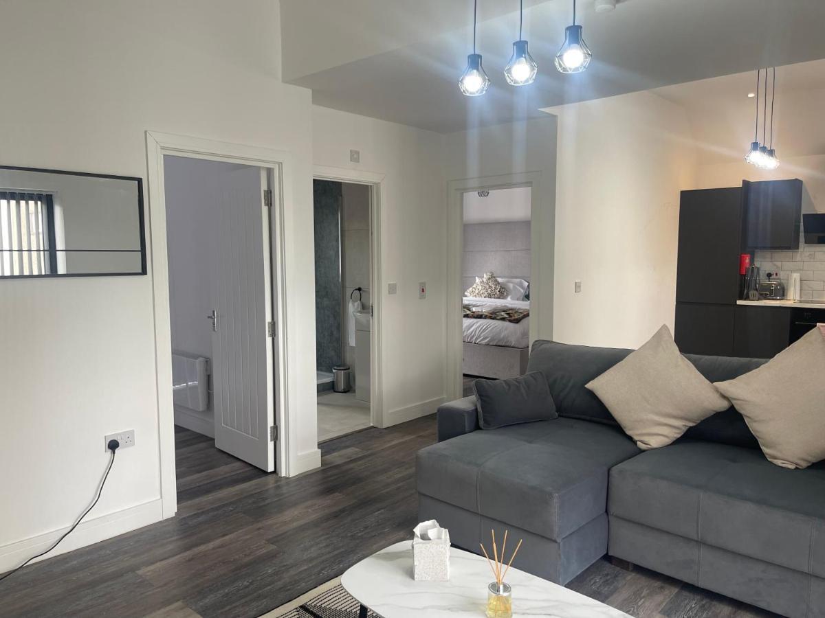 Apartment Sapphire Premier W/secure Parking *