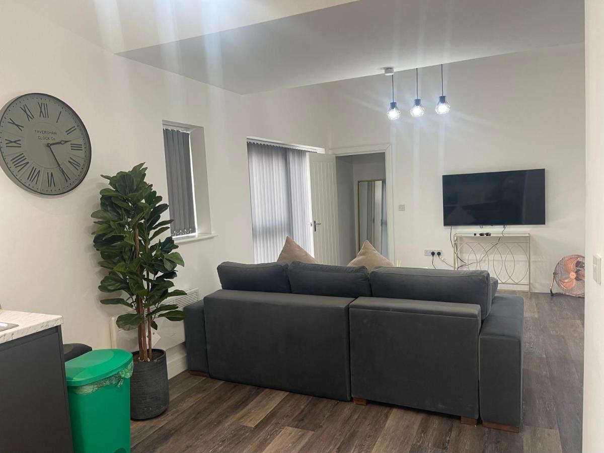 Appartamento Sapphire Premier W/secure Parking *