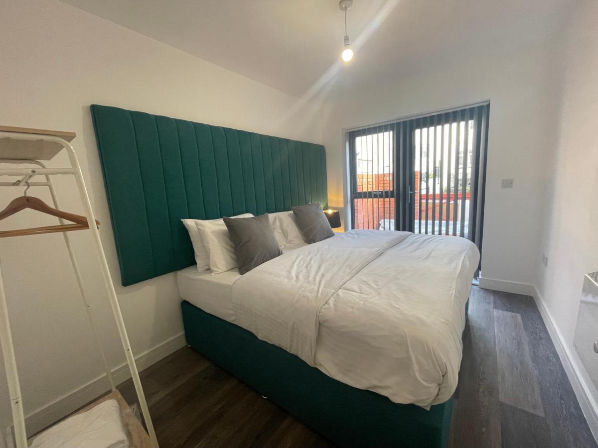 Appartamento Sapphire Premier W/secure Parking