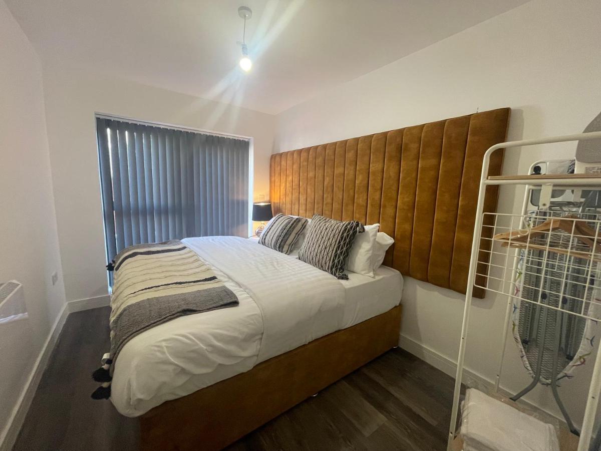 Sapphire Premier W/secure Parking Appartamento Cardiff